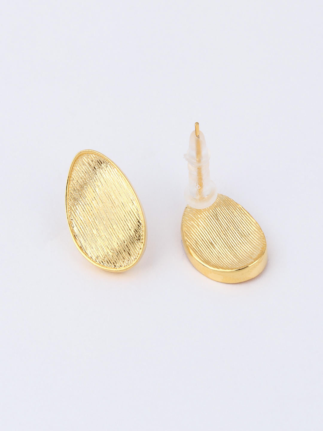 18k gold plated Stud Earring