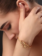 Red & Gold Bracelet