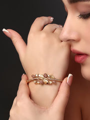 Red & Gold Bracelet