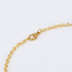 Pearl Bloom Pendant Necklace