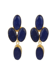 Midnight Bloom Earrings