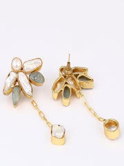 Verdant Cascade Earrings