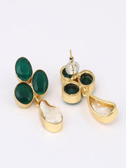 Forest Pearl Earrings