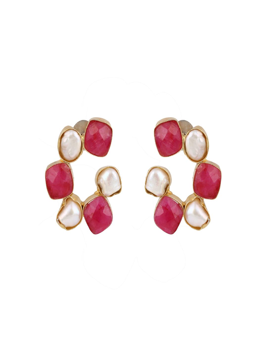 Rose Reef Hoops