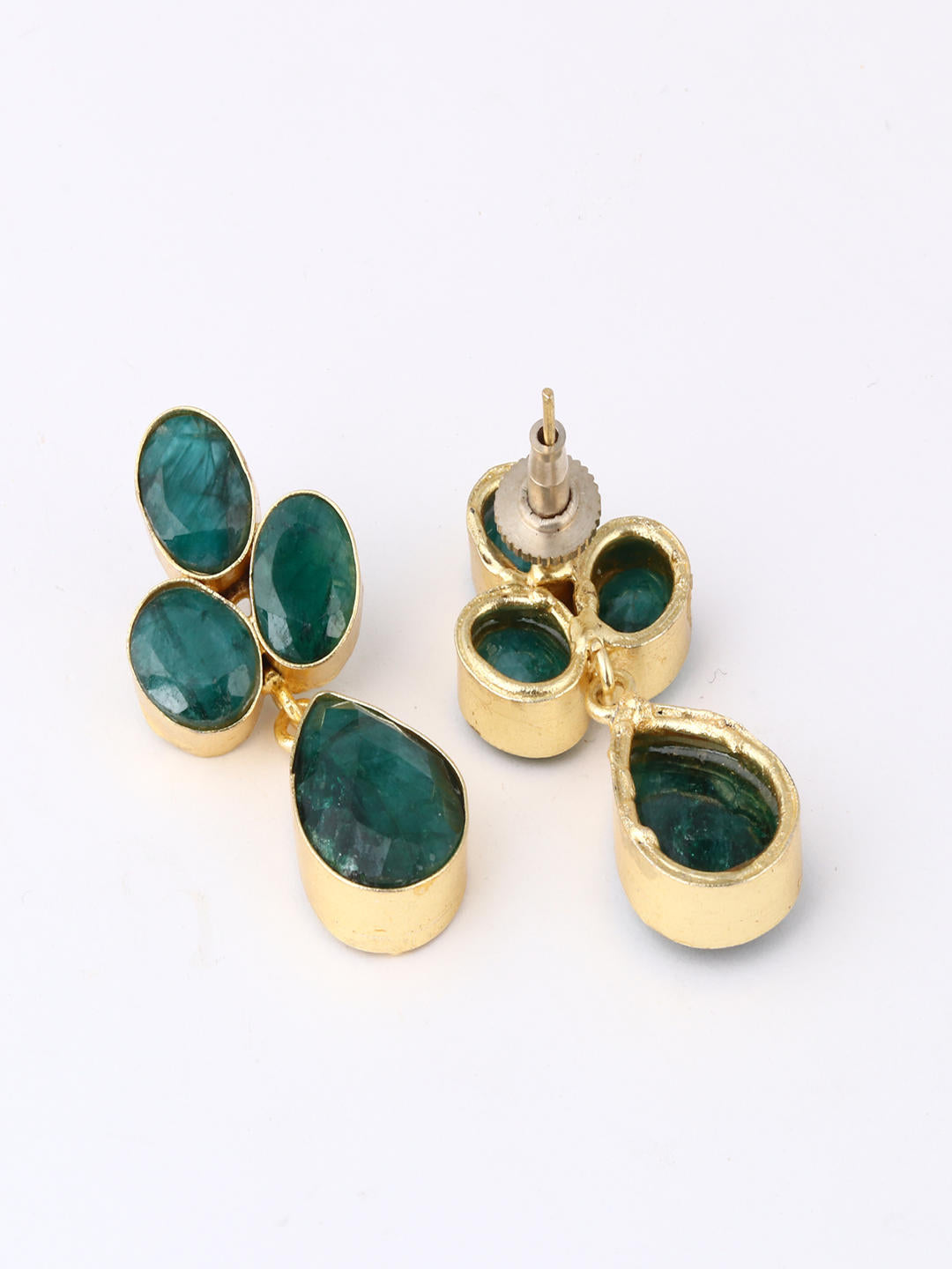 Verdant Empress Earrings