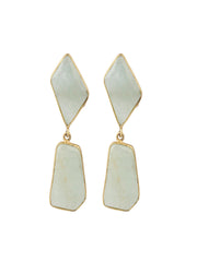 Geode Grace Danglers