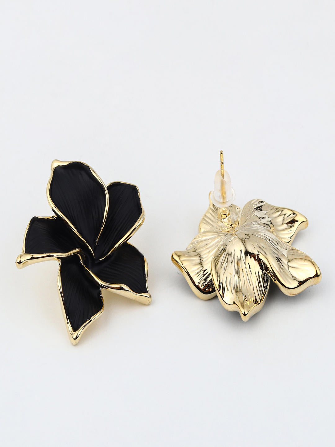 Midnight Bloom Earrings