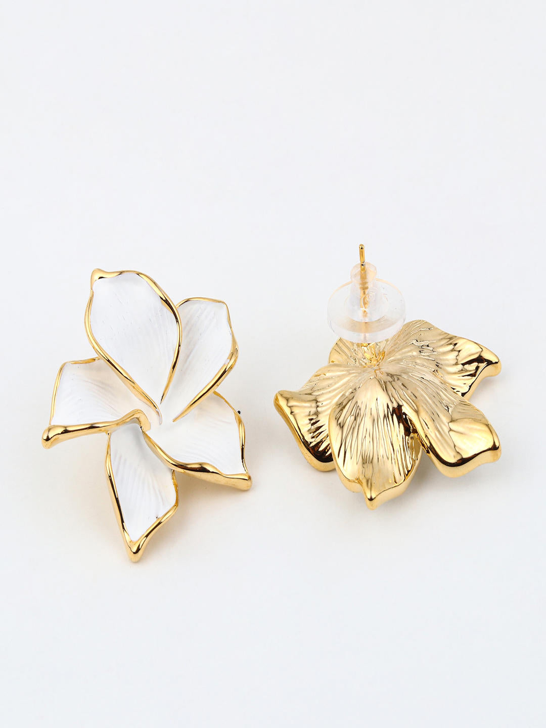 Ivory Whisper Earrings