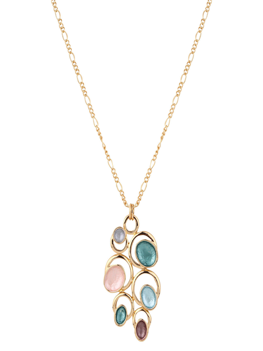 Serene Symphony Necklace Set