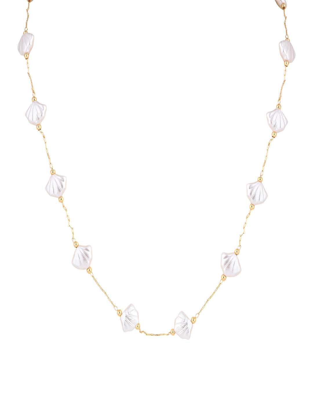 Pearl Reverie Necklace & Bracelet Set