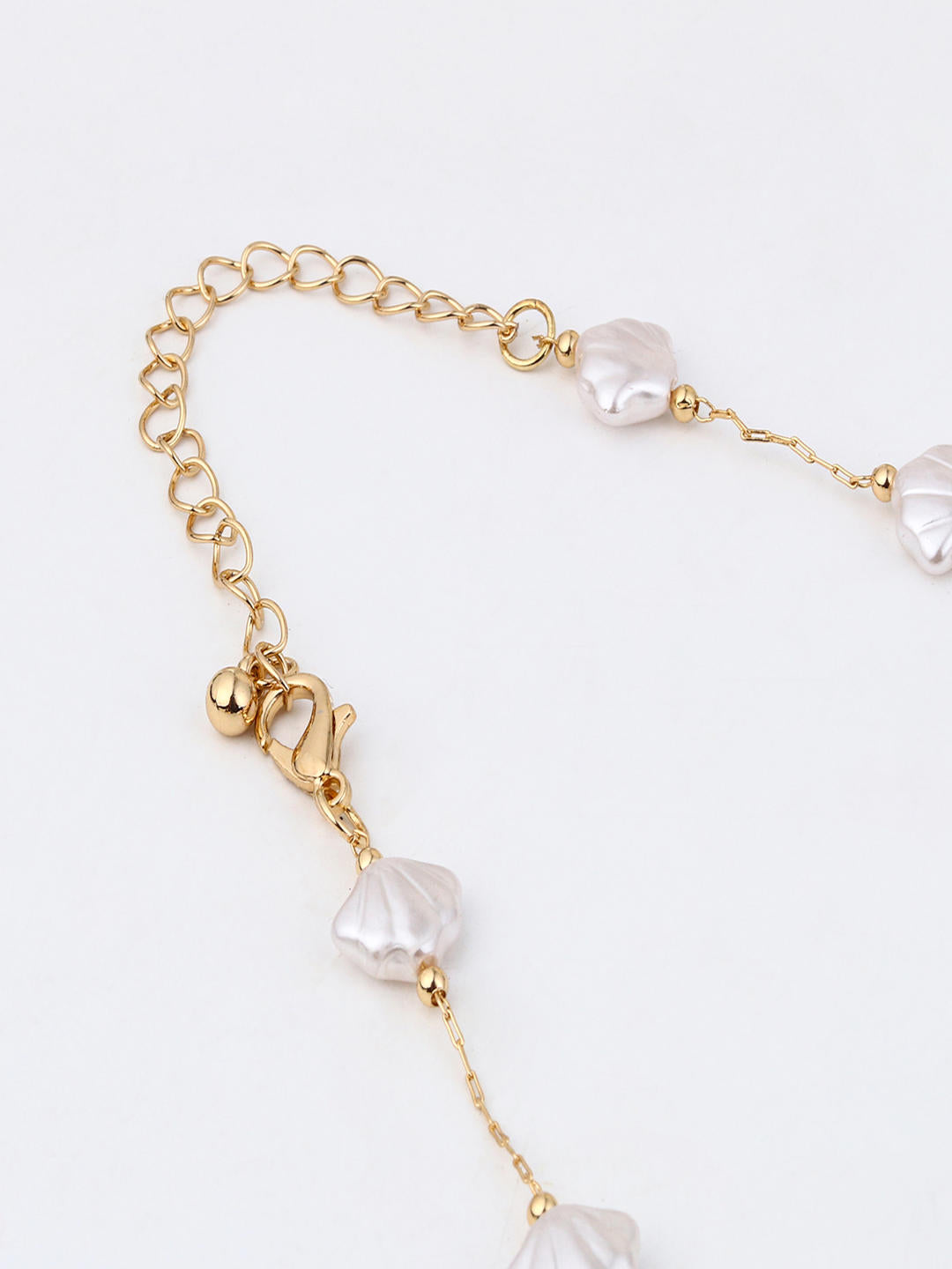 Pearl Reverie Necklace & Bracelet Set