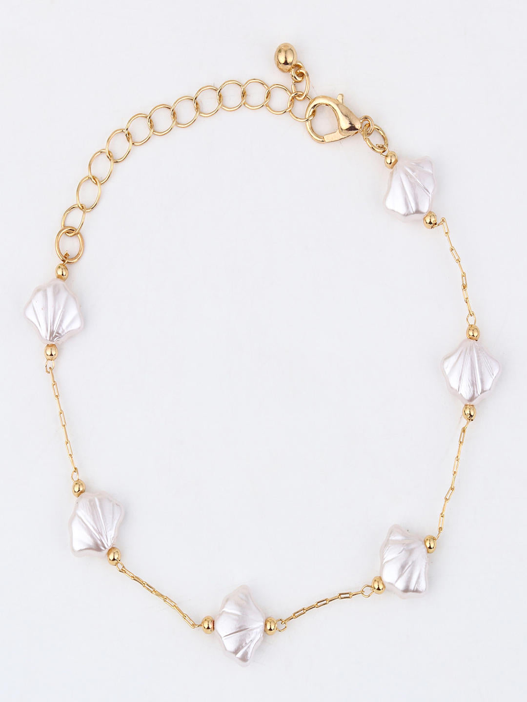 Pearl Reverie Necklace & Bracelet Set