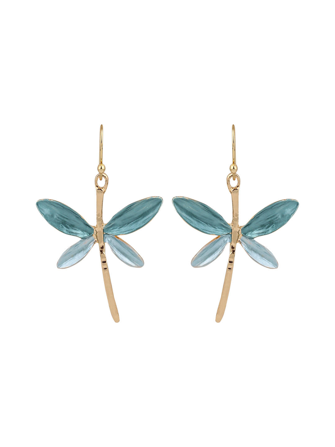 Mint Glow Dragonfly Set