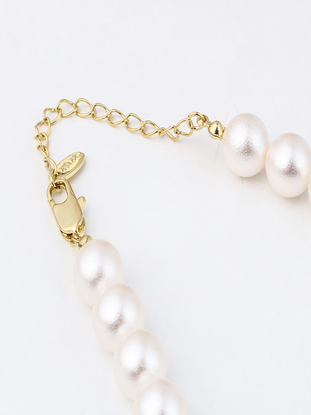 Luna Pearl Classic Necklace