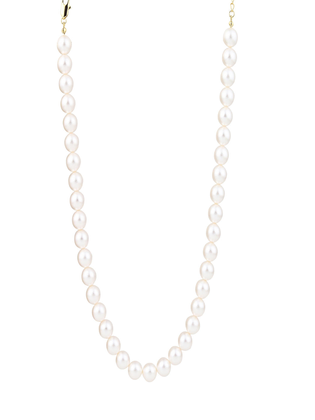 Luna Pearl Classic Necklace