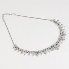 Ethereal Leaf Necklace