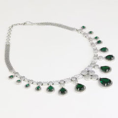 Radiant Eden Necklace Set