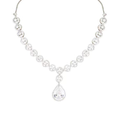 Dewdrop Splendor Necklace Set