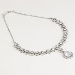 Dewdrop Splendor Necklace Set