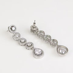 Dewdrop Splendor Necklace Set