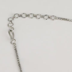 Moonlit Diamond Necklace Set