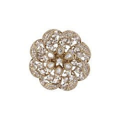Uncut Kundan Ring