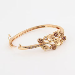 Red & Gold Bracelet