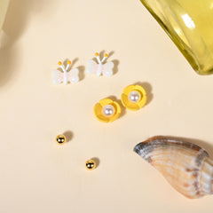 Mini Radiance Trio – Cushion Crystal Set