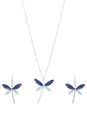 Lavender Mist Dragonfly Set